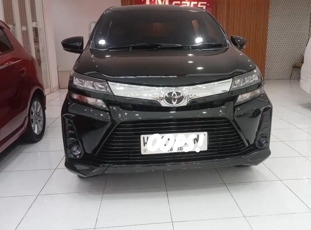 Toyota Avanza 2020 Bensin