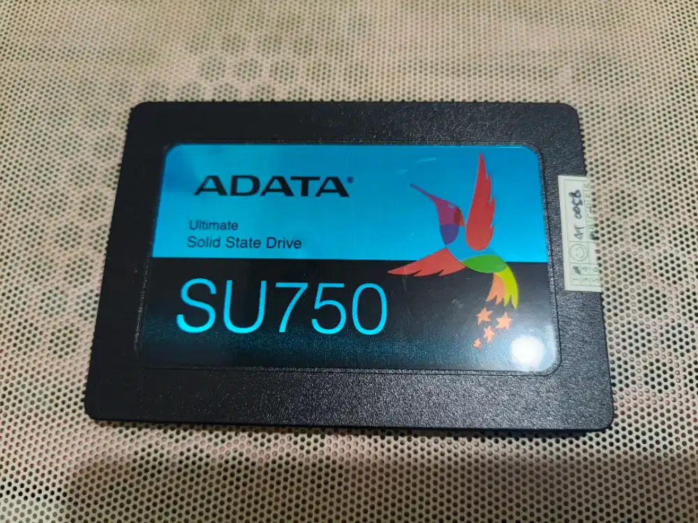 SSD Adata SU750 1Tb Murah Kencang