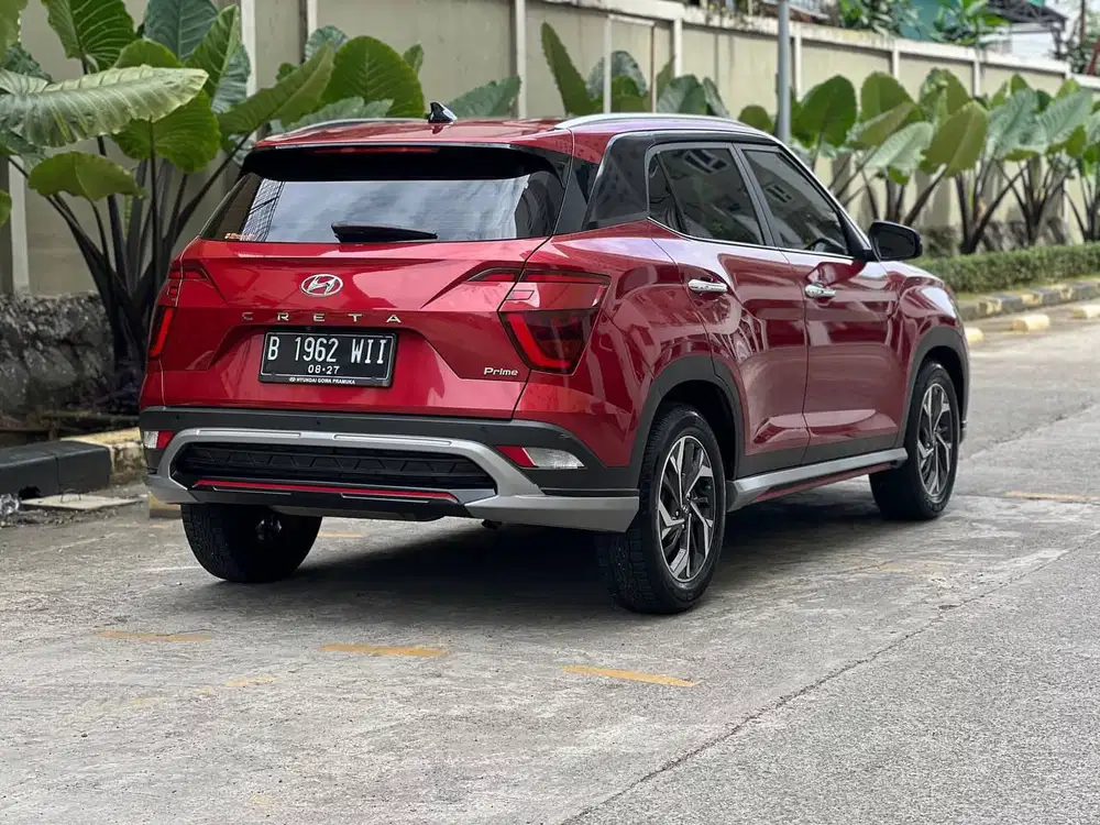 Hyundai Creta 2022 Bensin