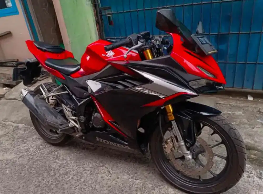 Honda CBR ALL New 150RR LED Tahun 2021 PajakPanjg JOZZ Siap tancap Gas
