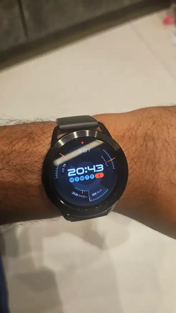 Xiaomi Watch S3 Bekas