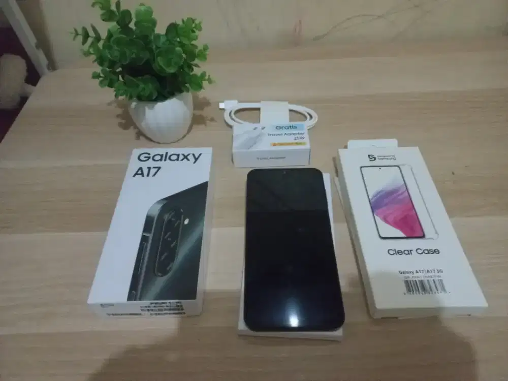 Samsung Galaxy A17