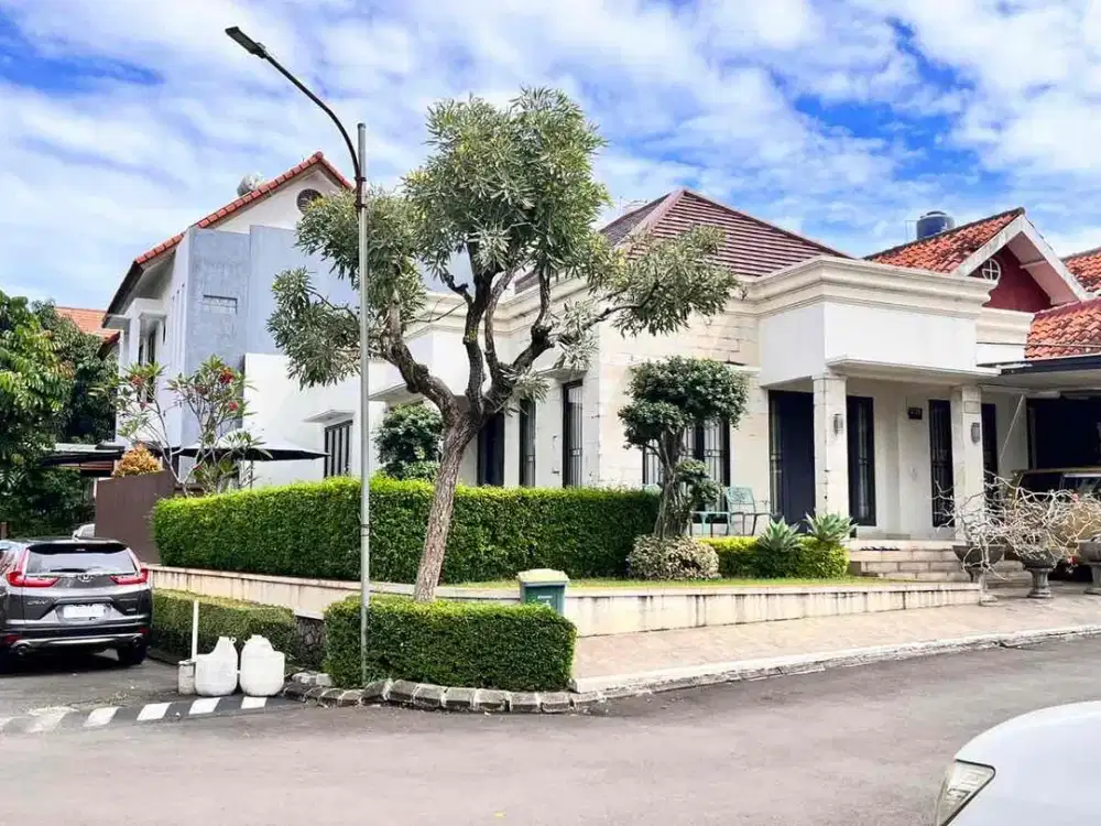 Rumah cantik siap huni dalam cluster di Pondol Ranji