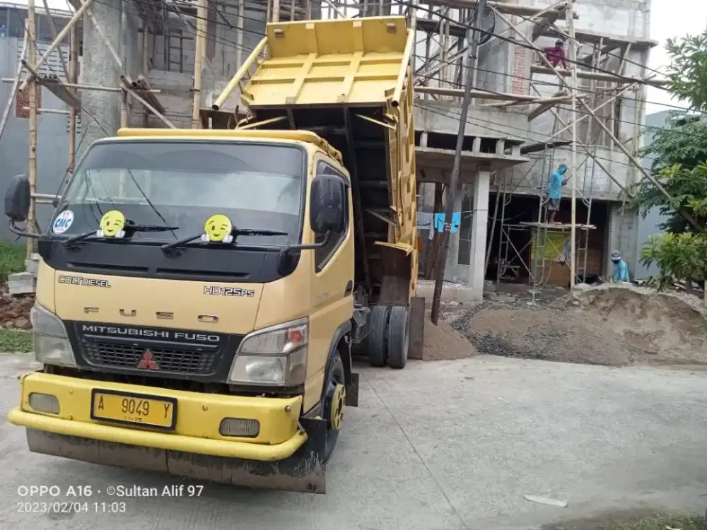 Pasir pasang abu batu pasir ayak basecourse std