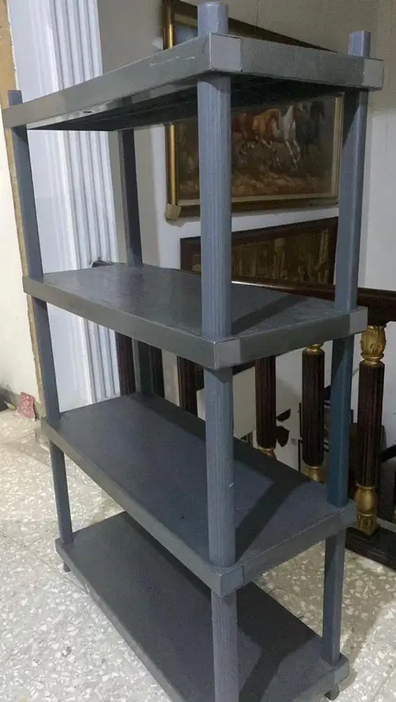 Rak serbaguna/multifungsi