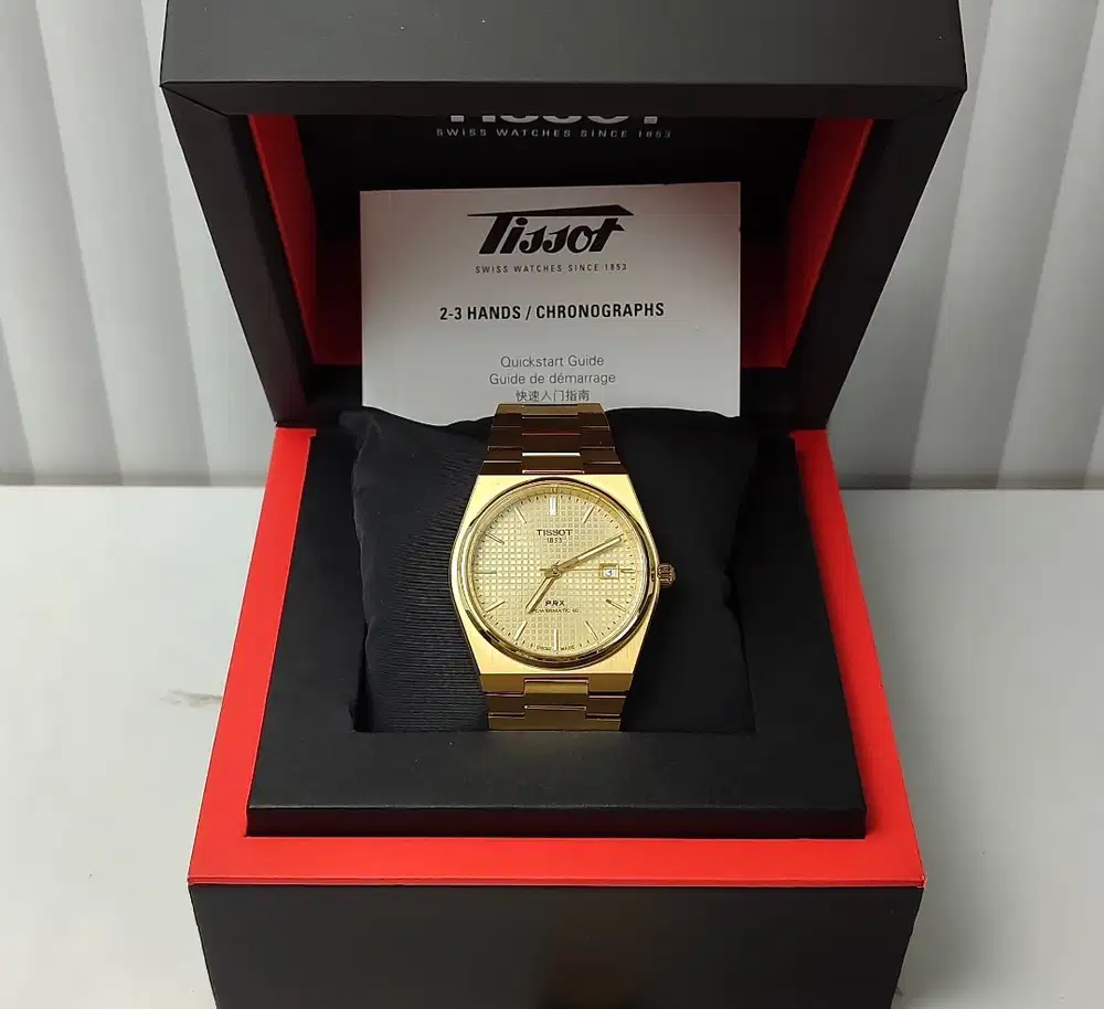 Tissot PRX Powermatic 80