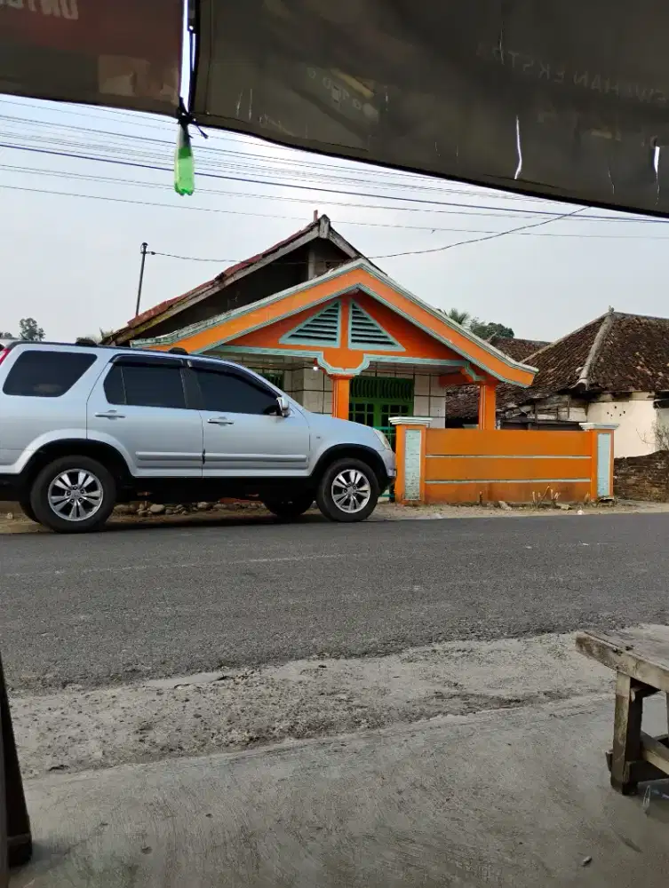 Crv 2003 gen 2 jual cepat