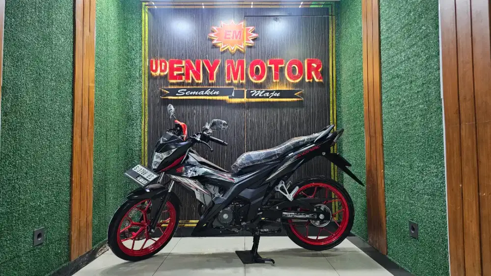 ENY MOTOR - PROMO DP RENDAH! HONDA SONIC 150R 2023