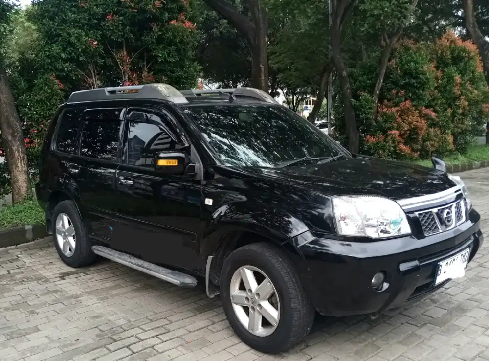 Nissan Xtrail 2.5 Xt at 2007