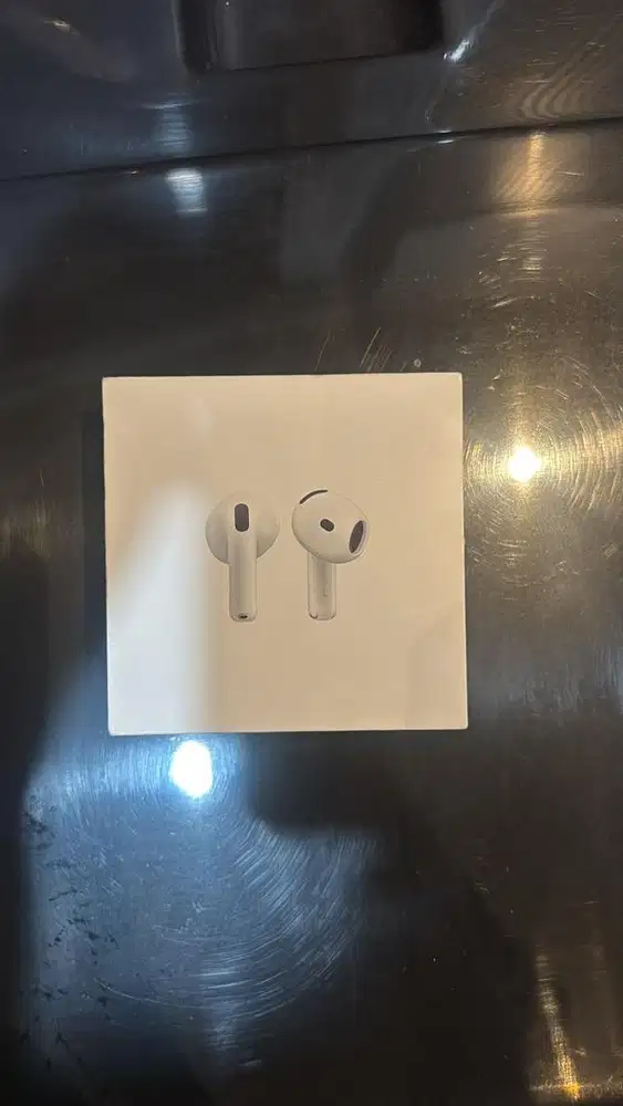 AirPods 4 MASIH NEWW