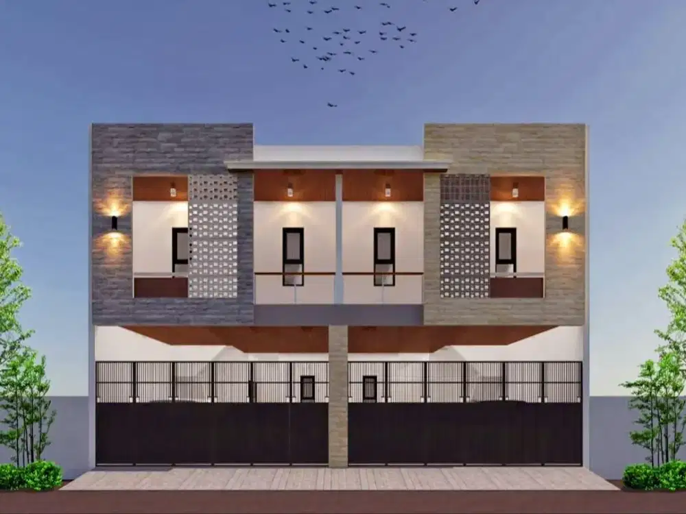 Kapan lagi punya kost di pusat kota surabaya. Dekat unair. Asli langka