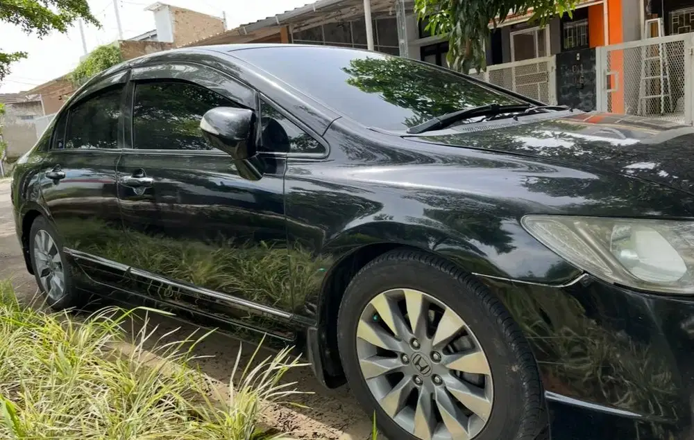 Honda Civic FD1 1.8 AT 2010 Facelift