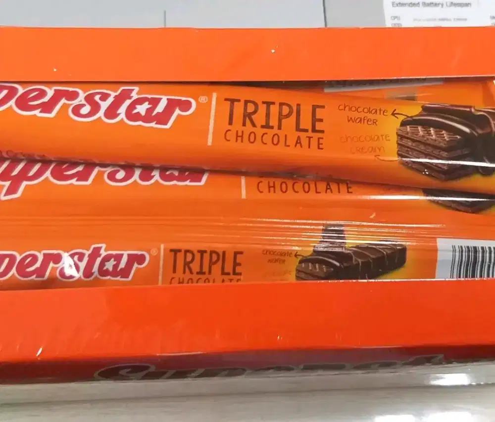 Snack Chocolate Superstar