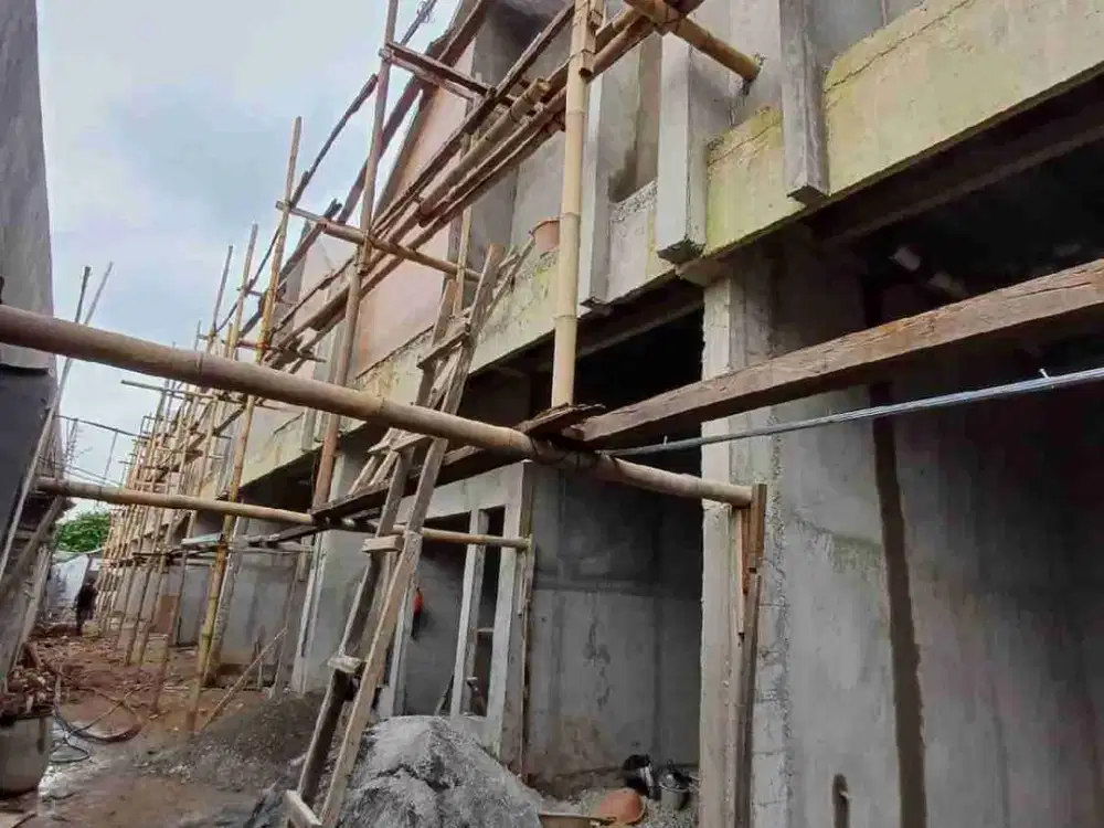 Rumah dijual di Bintara Bekasi Barat