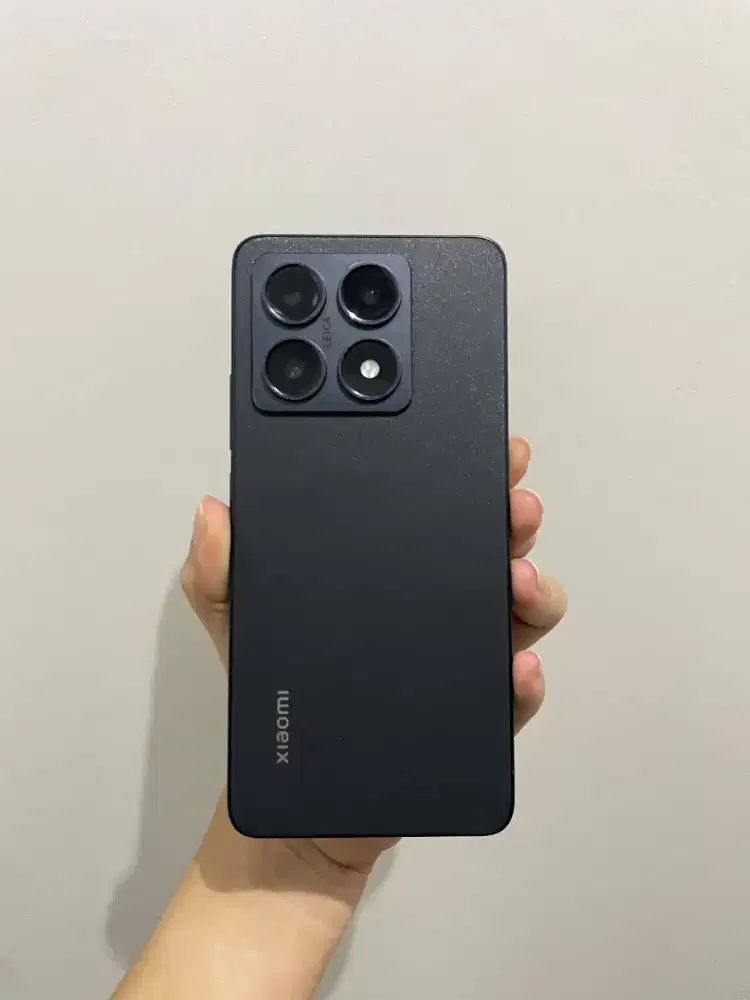 Xiaomi 14T Titan Black 12Gb/512Gb