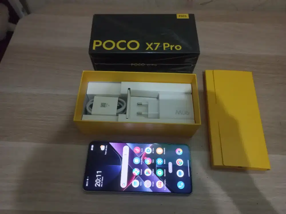 POCO X7 Pro 12/512 GB