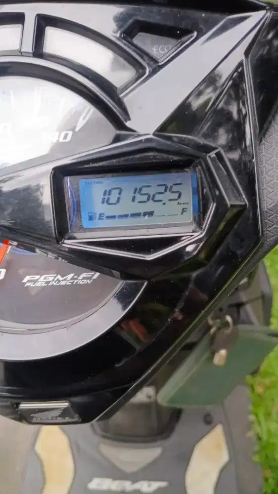 Beat deluxe 2021 jarang ada