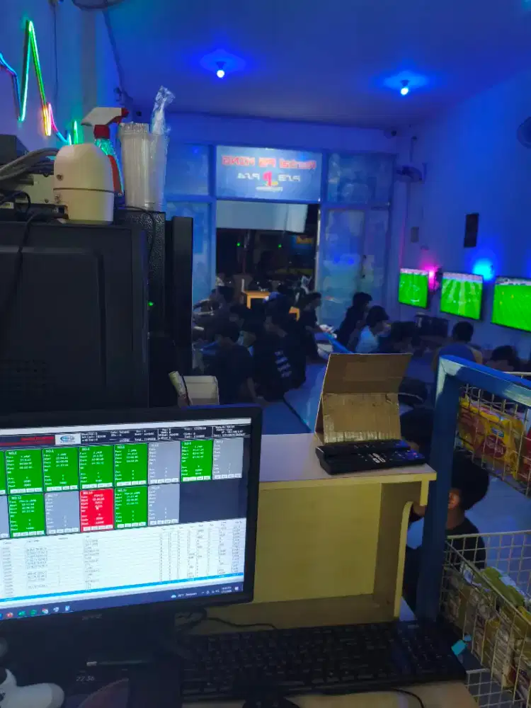 LOKER JAGA RENTAL PS 3/4