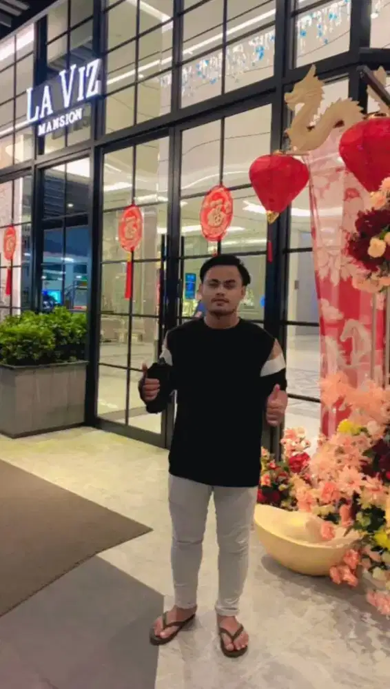 Terima jasa freelance dibayar Harian/mingguan