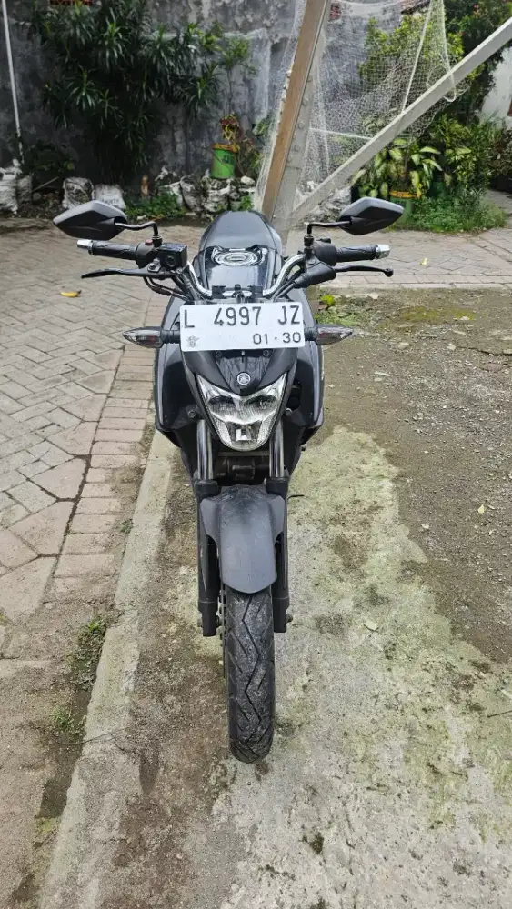 GERCEP YAMAHA NEW VIXION 2019 MURCE POL!