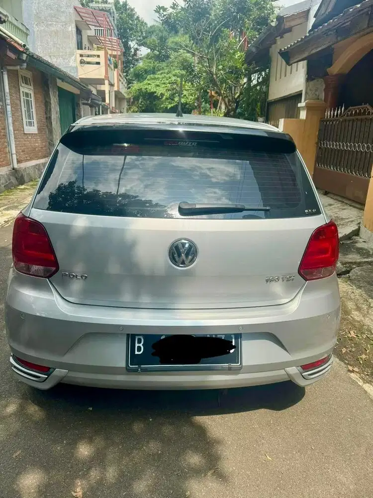 VW Polo 2019 GT Tsi