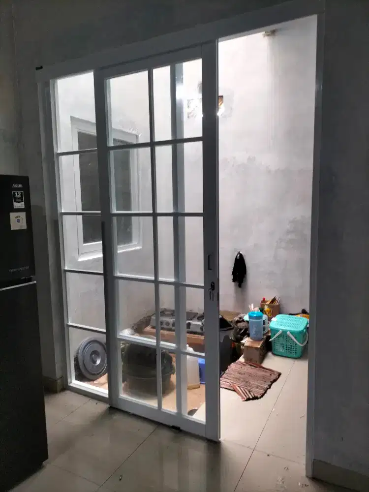 Kusen pintu jendela aluminium