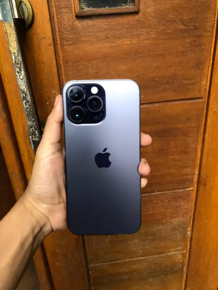 Iphone 14 pro max 256gb Beacukai