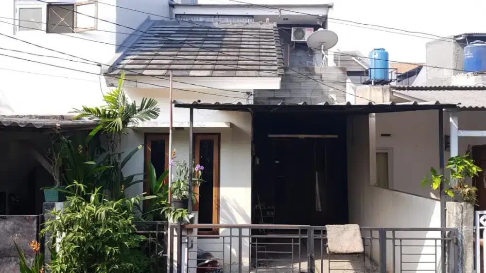 Dijual Cepat Murah Di Pondok Bintaro Bintaro Jaya Sektor 3A