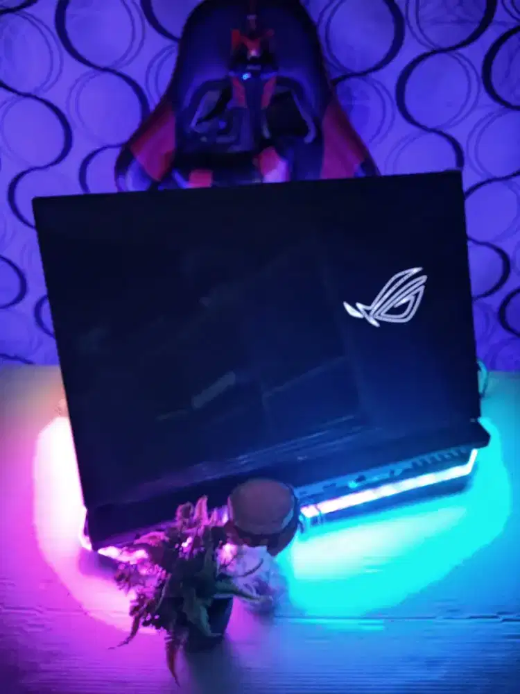 ASUS ROG STRIX 17 G713RC-327 STRIX RTX [RAM 8GB/SSD 512GB/RTX 3050]