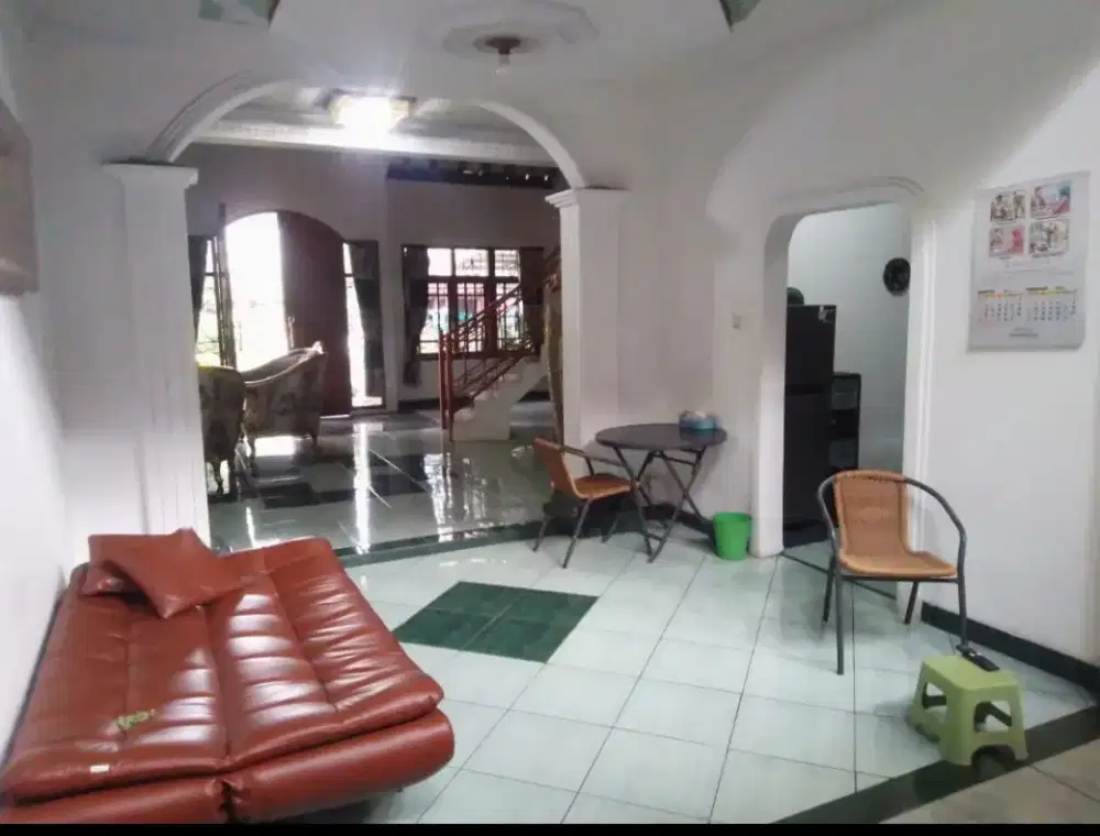 RUMAH DI TURANGGA MAIN ROAD BISA BUAT USAHA