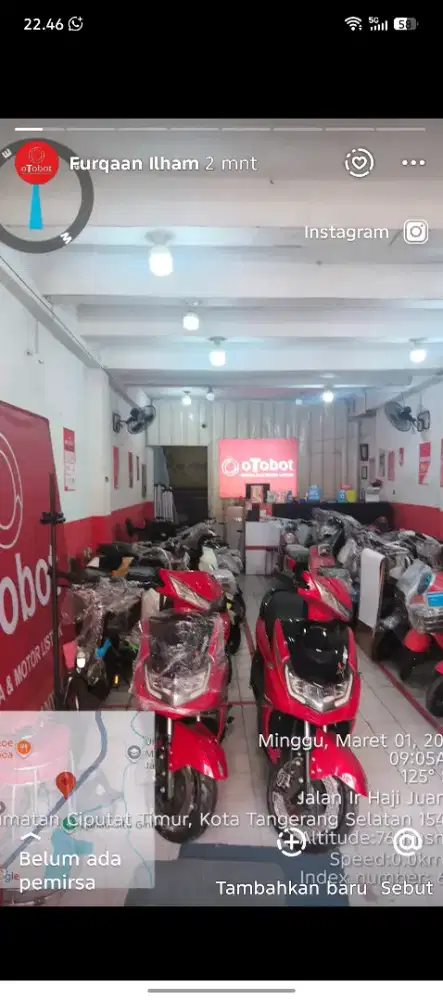 Jual sepeda listrik ueunflay t85