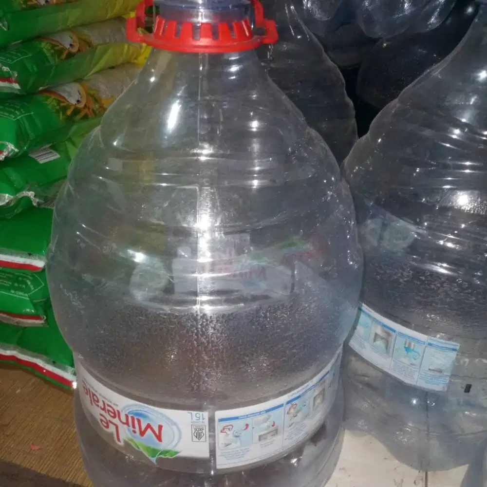 Galon Le Minerale 15L