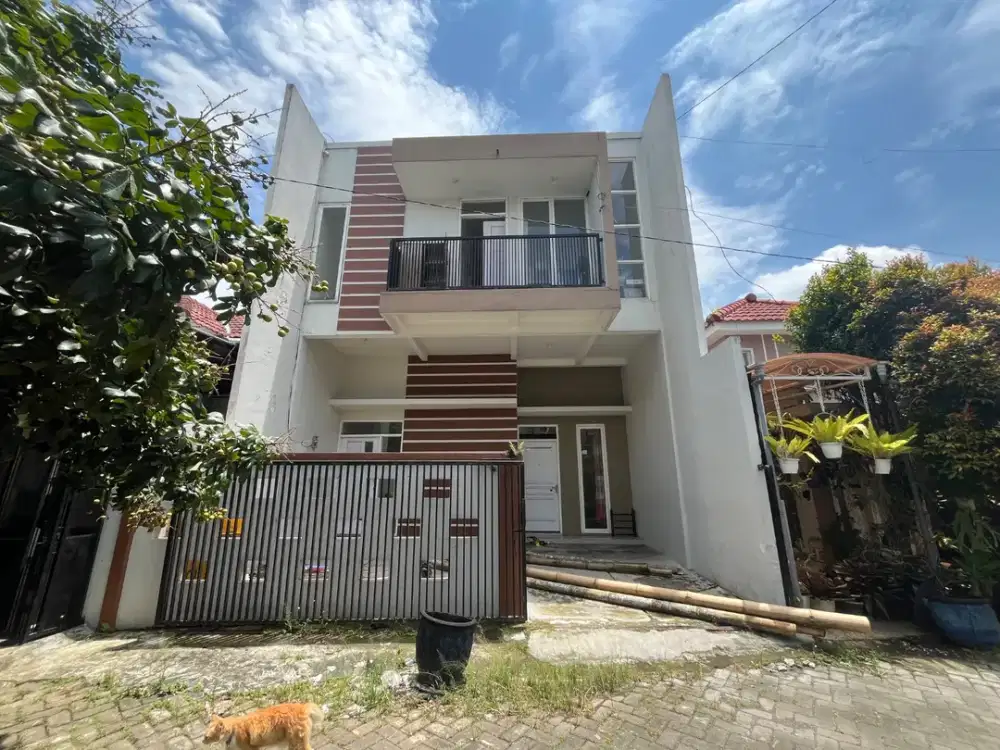 Rumah Kost Dekat Kampus UB Cluster Merjosari Sigura Gura