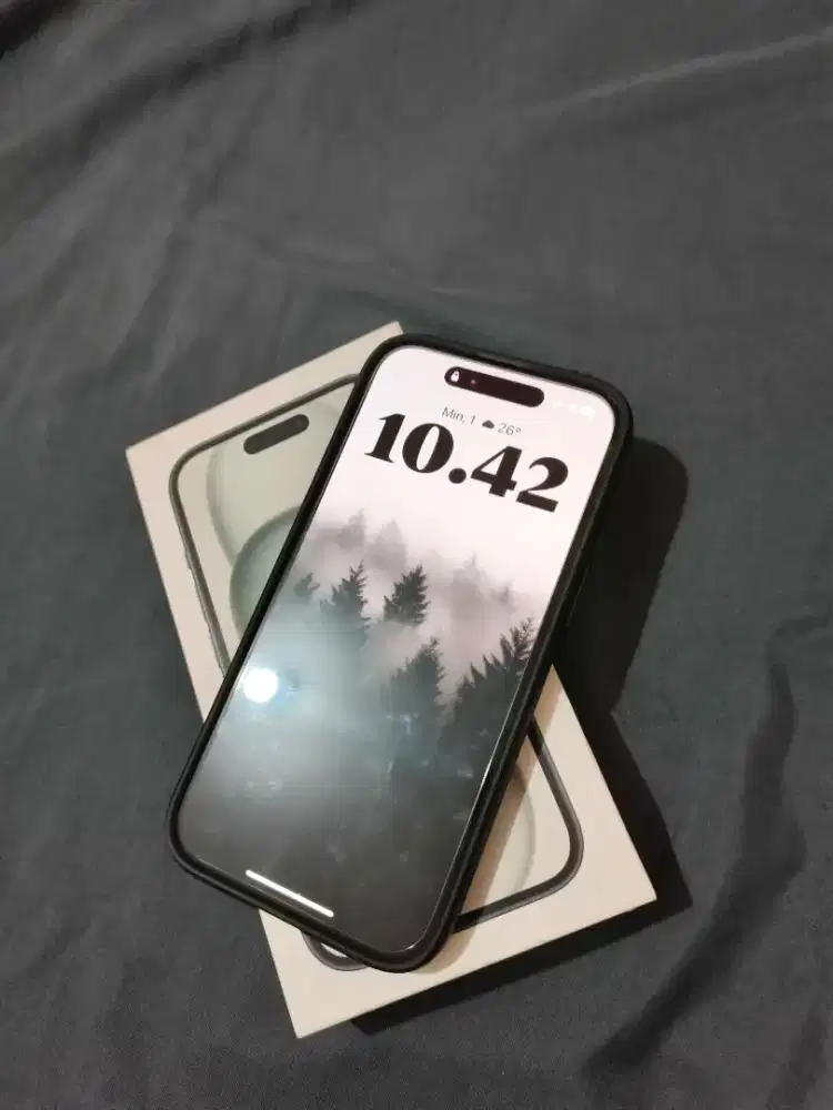 Iphone 15 128gb (black)