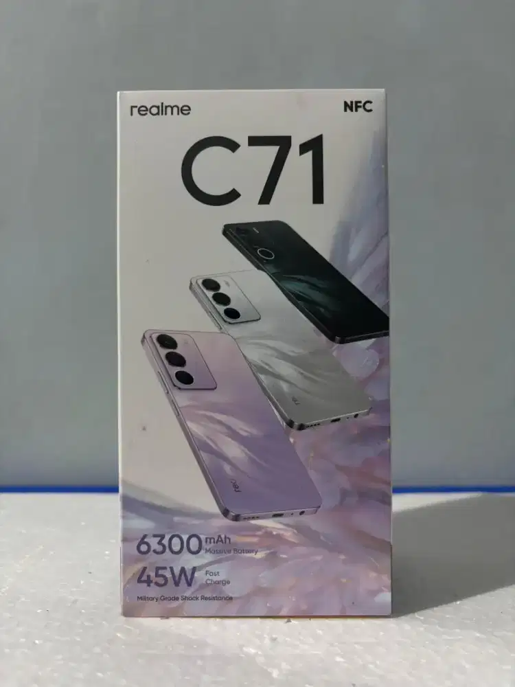 Realme C71 8/128gb New