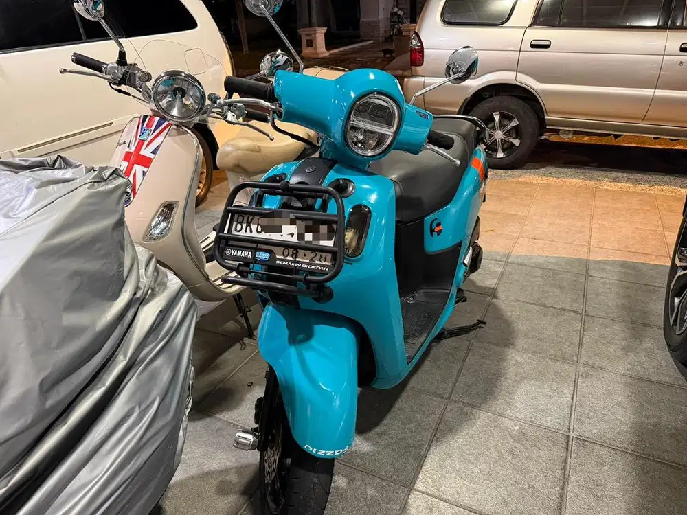 Fazzio hybrid lix standard ori