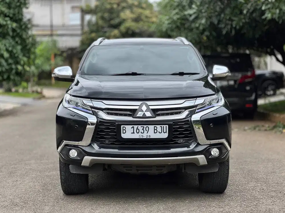 Mitsubishi Pajero Sport 2018 Diesel