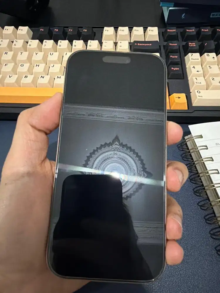 IPHONE 16 pro 512 gb