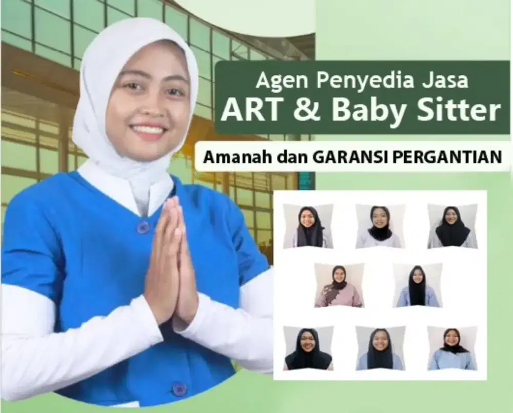 Yayasan Pembantu dan Baby Sitter