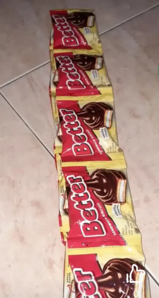 Snack Better Biscuit