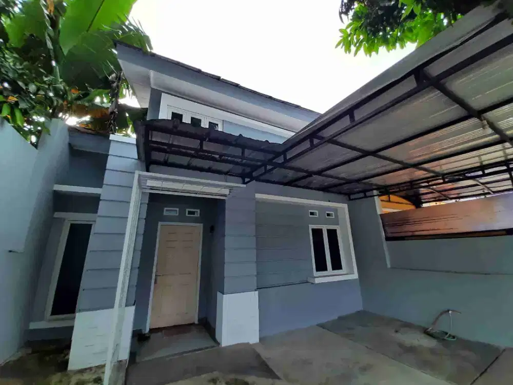 dijual Cepat Rumah di Bukit Rivaria Sawangan Depok dekat tol Desari Sawangan Depok