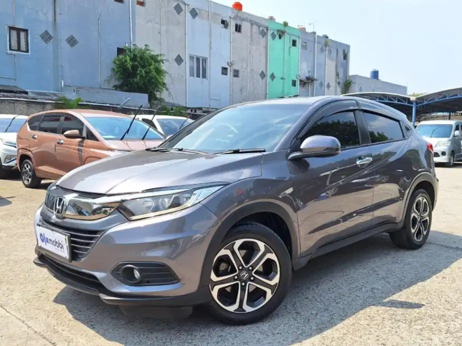 DP Rendah Honda HR-V 1.5 E Bensin-AT 2019 KMQ