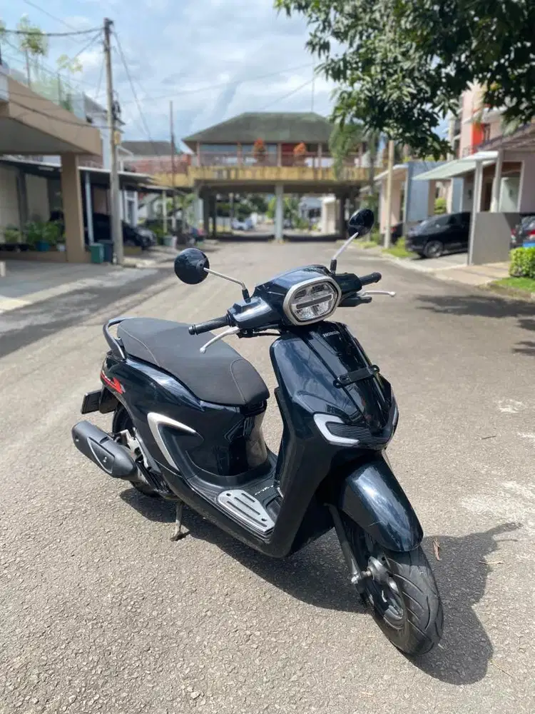 HONDA STYLO MULUS LOW KM PAJAK ISI PANJANG KALENG PANJANG SIAP PAKAI