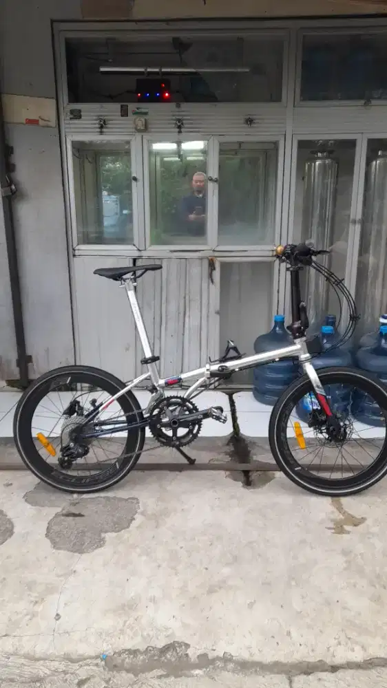 Dijual/TT sepeda element nick 22 inc/ 20 plus. 2x10