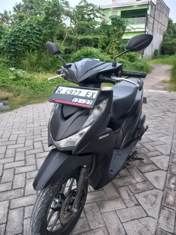 Dijual Honda Beat Deluxe
Tahun 2022