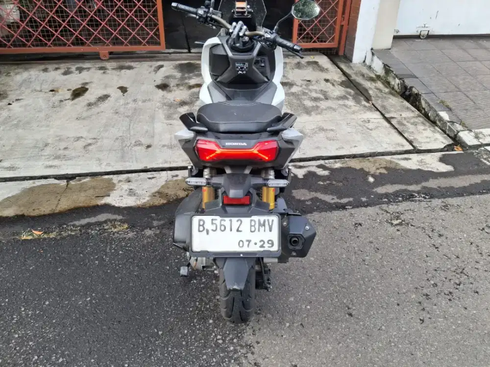 Honda ADV bekas, tahun 2024