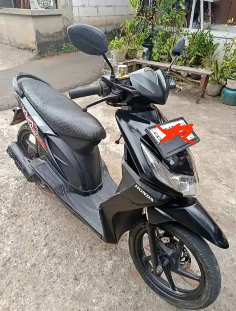 HONDA BEAT ORIGINAL