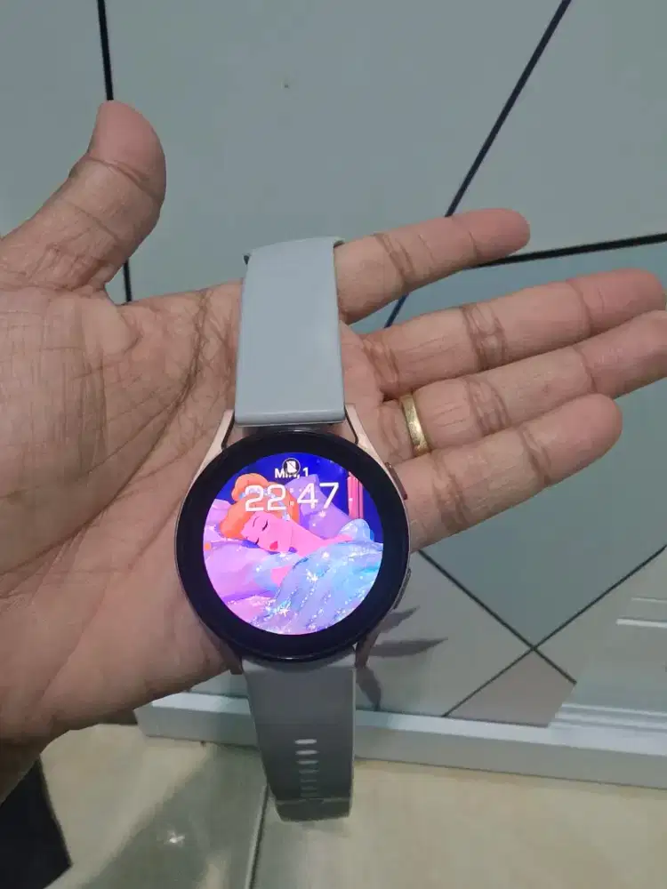 Samsung watch 4