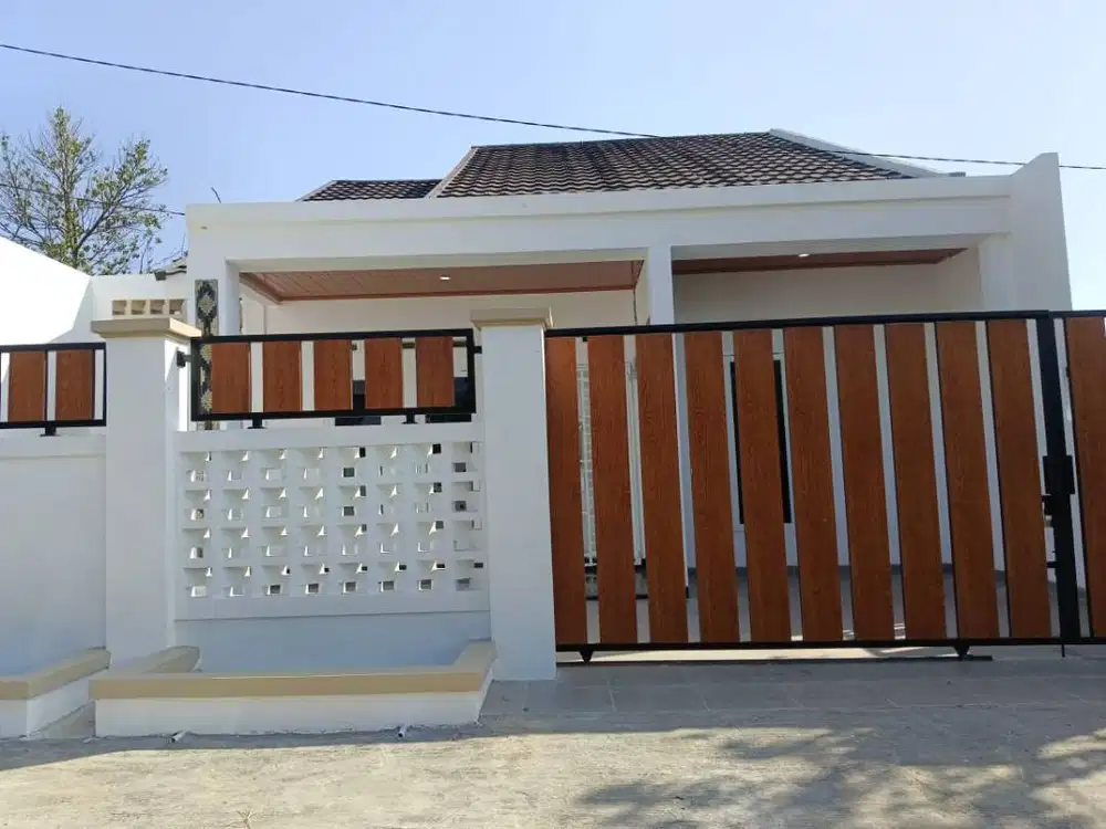 Rumah disewakan Rp 17 juta per tahun di Kuranji, Kota Padang