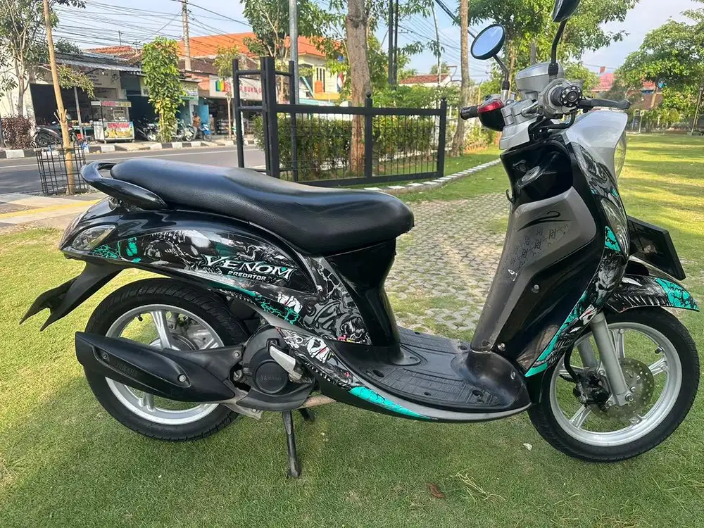 YAMAHA FINO TAHUN 2015